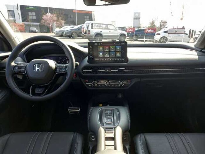 Honda ZR-V ZR-V e:HEV 2.0 i-MMD Hybrid Advance