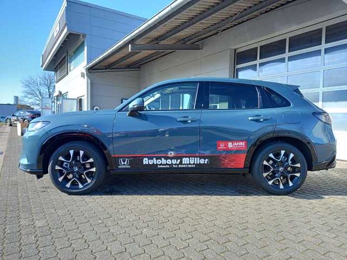 Honda ZR-V ZR-V e:HEV 2.0 i-MMD Hybrid Advance