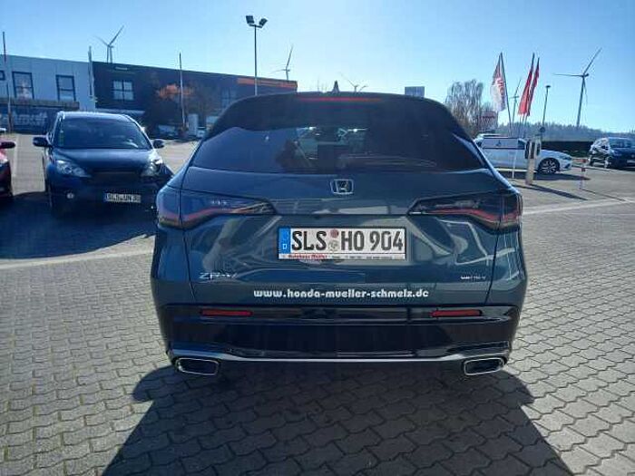 Honda ZR-V ZR-V e:HEV 2.0 i-MMD Hybrid Advance