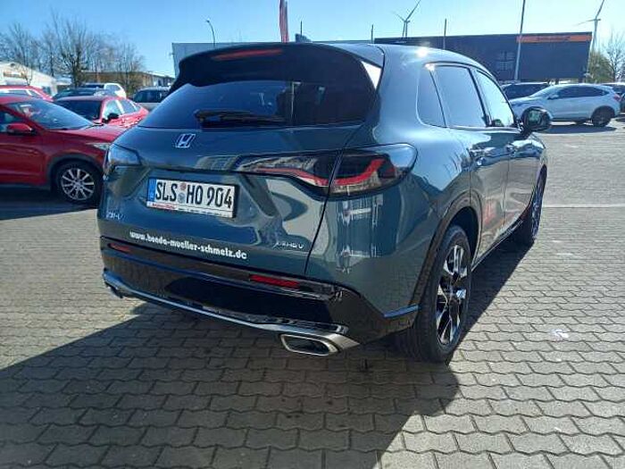 Honda ZR-V ZR-V e:HEV 2.0 i-MMD Hybrid Advance