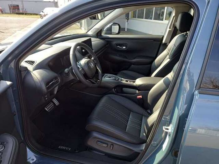 Honda ZR-V ZR-V e:HEV 2.0 i-MMD Hybrid Advance