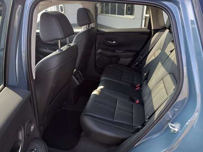 Honda ZR-V ZR-V e:HEV 2.0 i-MMD Hybrid Advance