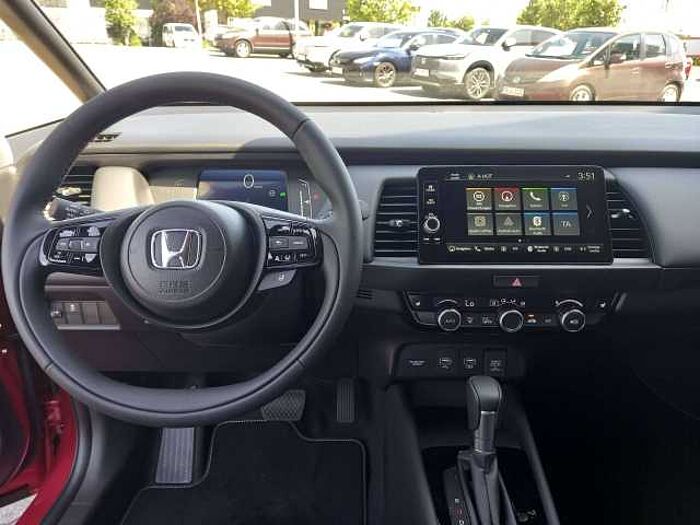Honda Jazz 1.5 i-MMD Hybrid Crosstar Advance