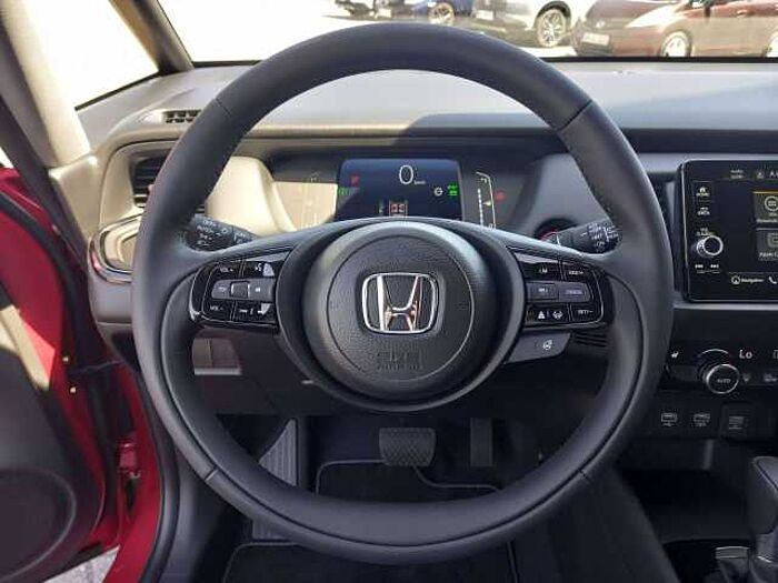 Honda Jazz 1.5 i-MMD Hybrid Crosstar Advance