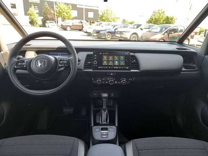 Honda Jazz 1.5 i-MMD Hybrid Crosstar Advance