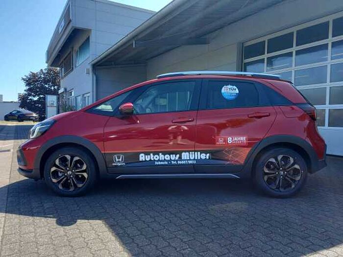 Honda Jazz 1.5 i-MMD Hybrid Crosstar Advance