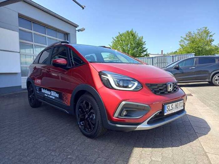 Honda Jazz 1.5 i-MMD Hybrid Crosstar Advance