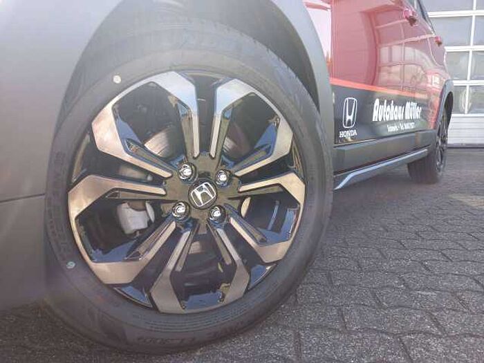 Honda Jazz 1.5 i-MMD Hybrid Crosstar Advance