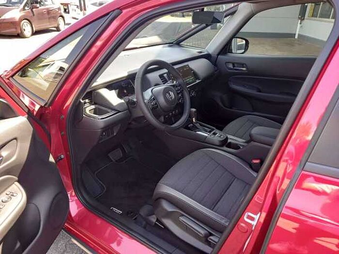 Honda Jazz 1.5 i-MMD Hybrid Crosstar Advance