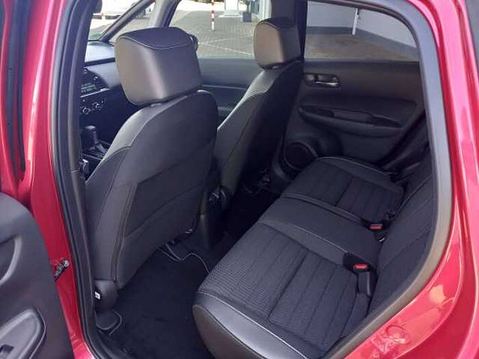 Honda Jazz 1.5 i-MMD Hybrid Crosstar Advance
