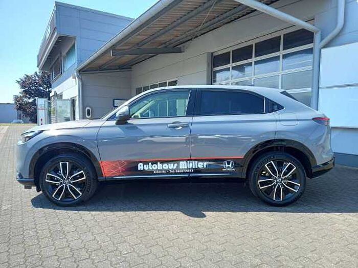 Honda HR-V Advance