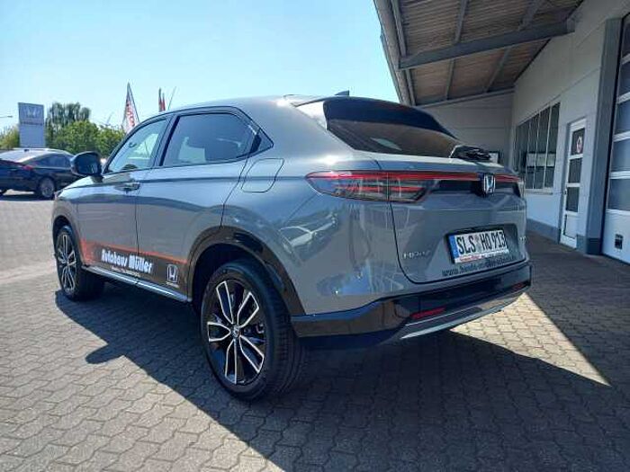 Honda HR-V Advance