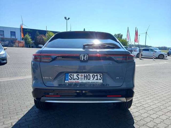 Honda HR-V Advance