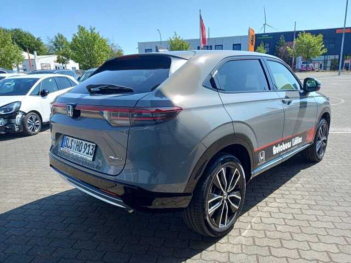 Honda HR-V Advance