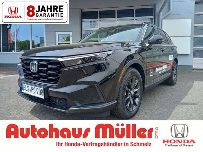 Honda CR-V e:HEV Elegance 2WD