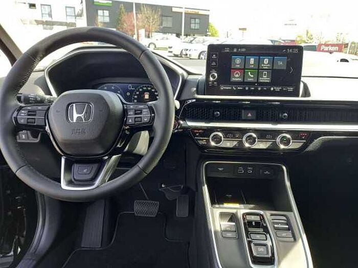 Honda CR-V e:HEV Elegance 2WD