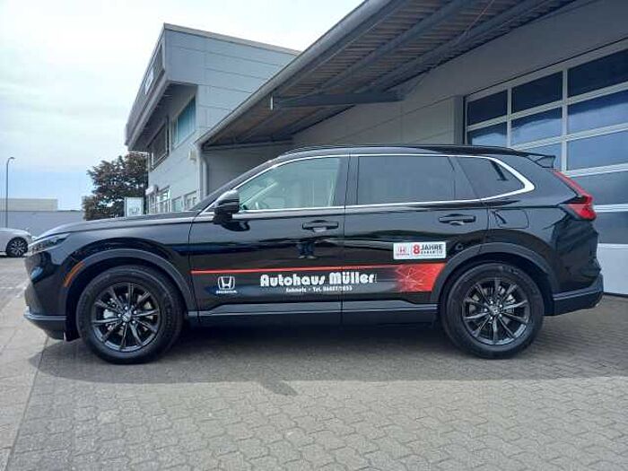 Honda CR-V e:HEV Elegance 2WD