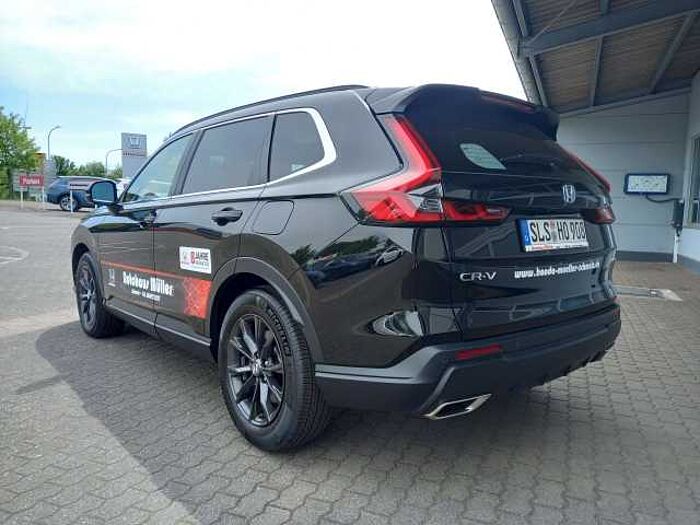Honda CR-V e:HEV Elegance 2WD