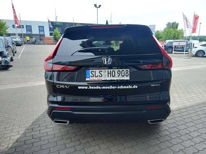 Honda CR-V e:HEV Elegance 2WD