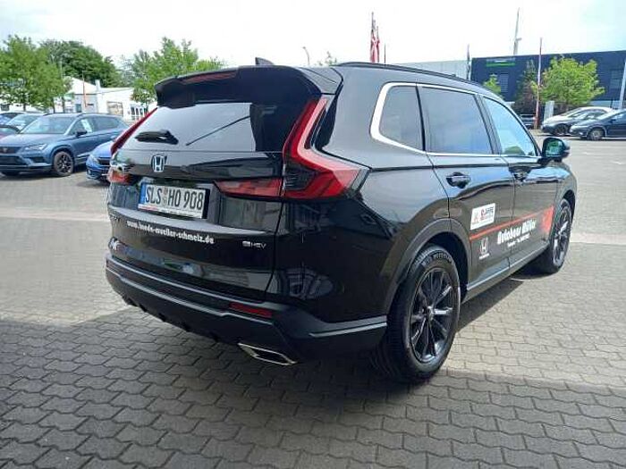 Honda CR-V e:HEV Elegance 2WD