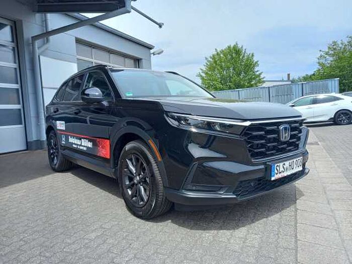 Honda CR-V e:HEV Elegance 2WD