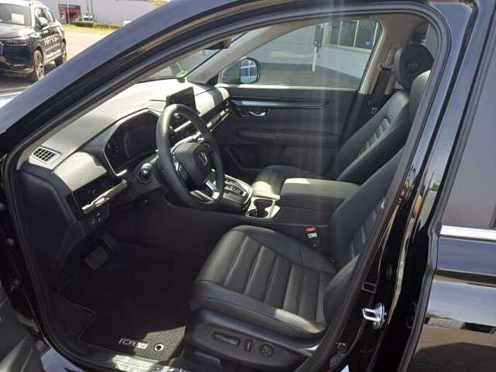 Honda CR-V e:HEV Elegance 2WD