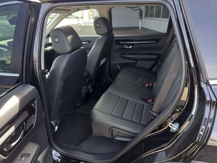 Honda CR-V e:HEV Elegance 2WD