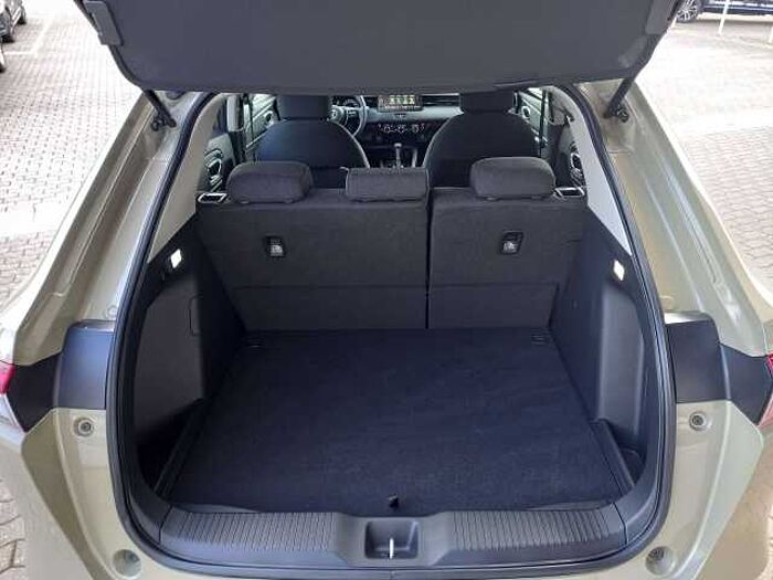 Honda HR-V e:HEV 1.5 i-MMD Hybrid Elegance