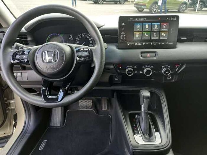 Honda HR-V e:HEV 1.5 i-MMD Hybrid Elegance