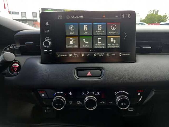 Honda HR-V e:HEV 1.5 i-MMD Hybrid Elegance