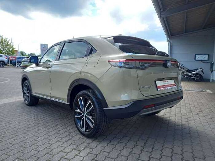 Honda HR-V e:HEV 1.5 i-MMD Hybrid Elegance