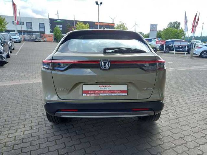 Honda HR-V e:HEV 1.5 i-MMD Hybrid Elegance