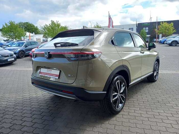 Honda HR-V e:HEV 1.5 i-MMD Hybrid Elegance