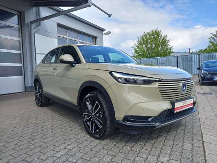 Honda HR-V e:HEV 1.5 i-MMD Hybrid Elegance