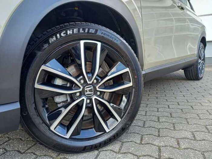 Honda HR-V e:HEV 1.5 i-MMD Hybrid Elegance