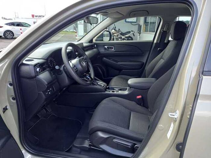 Honda HR-V e:HEV 1.5 i-MMD Hybrid Elegance