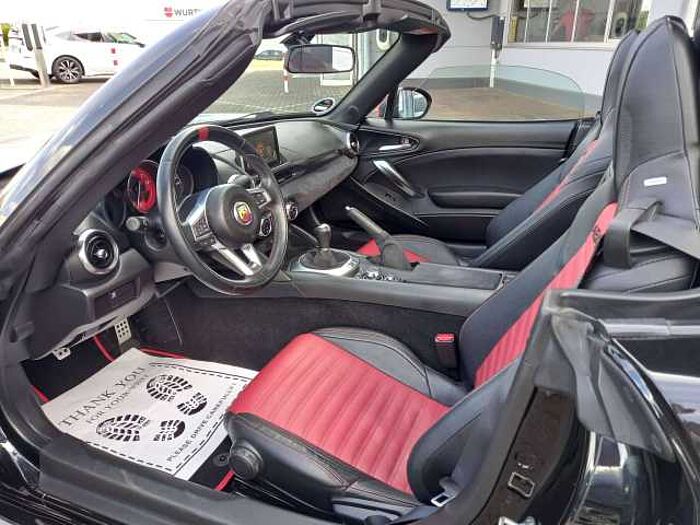 Abarth 124 Spider 1.4 MultiAir Turbo