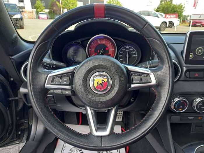 Abarth 124 Spider 1.4 MultiAir Turbo