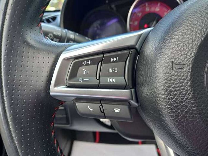 Abarth 124 Spider 1.4 MultiAir Turbo