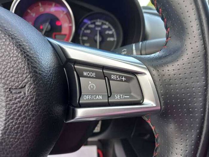Abarth 124 Spider 1.4 MultiAir Turbo