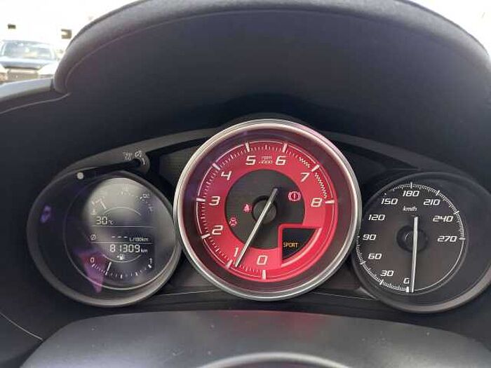 Abarth 124 Spider 1.4 MultiAir Turbo