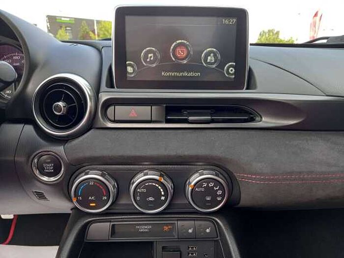 Abarth 124 Spider 1.4 MultiAir Turbo