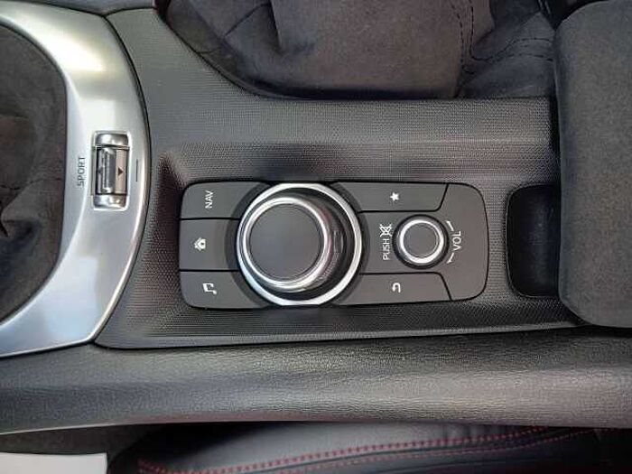 Abarth 124 Spider 1.4 MultiAir Turbo