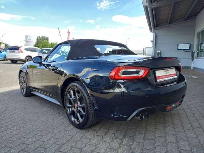 Abarth 124 Spider 1.4 MultiAir Turbo