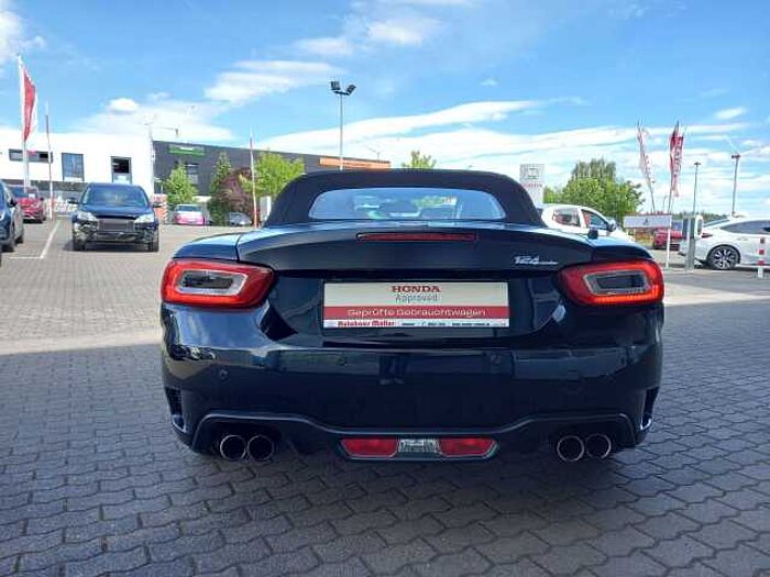 Abarth 124 Spider 1.4 MultiAir Turbo