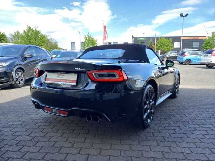 Abarth 124 Spider 1.4 MultiAir Turbo