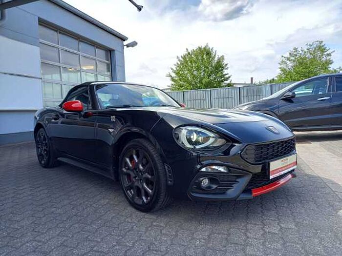 Abarth 124 Spider 1.4 MultiAir Turbo
