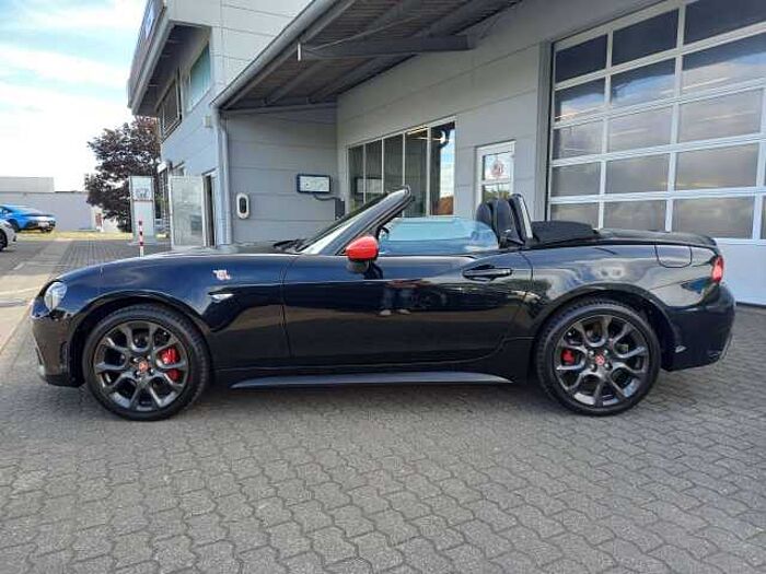 Abarth 124 Spider 1.4 MultiAir Turbo