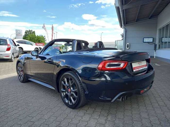 Abarth 124 Spider 1.4 MultiAir Turbo