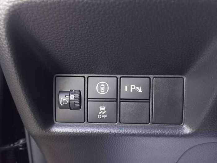 Honda Jazz 1.5 i-MMD Hybrid e-CVT Executive
